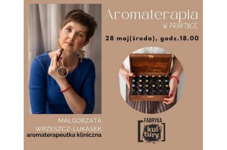 Aromaterapia w praktyce